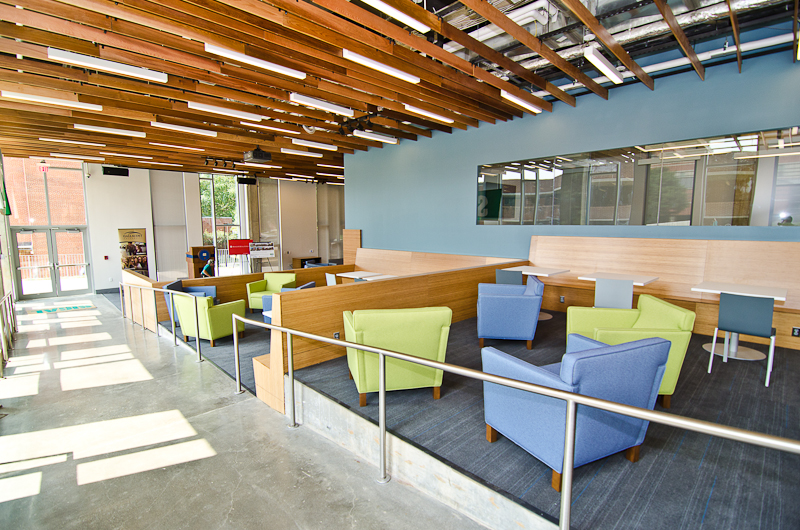Illustration for article titled This Dorm Was Tailor-Made For the Deaf Students Who Helped Designed It